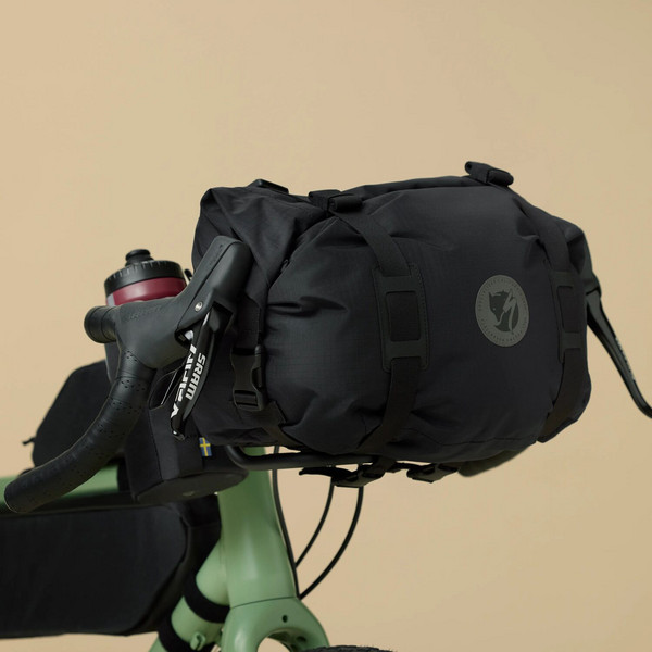 Fjällräven HOJA HANDLEBAR ROLLTOP Unisex - Lenkertasche Ansicht 7