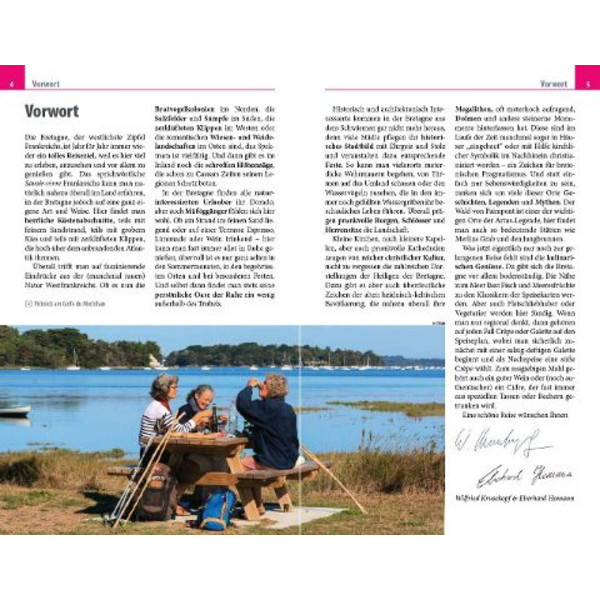 REISE KNOW-HOW REISEFÜHRER BRETAGNE Ansicht 2