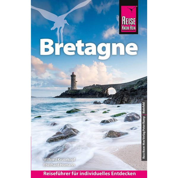 REISE KNOW-HOW REISEFÜHRER BRETAGNE Ansicht 1