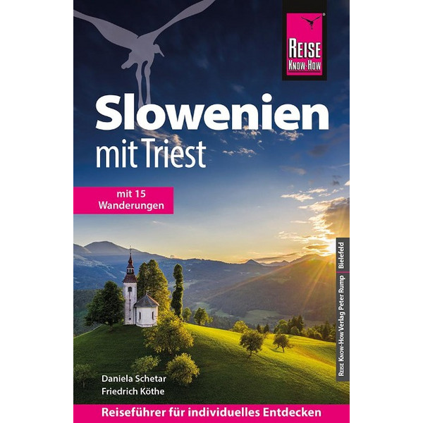KNOW-HOW REISEFÜHRER SLOWENIEN