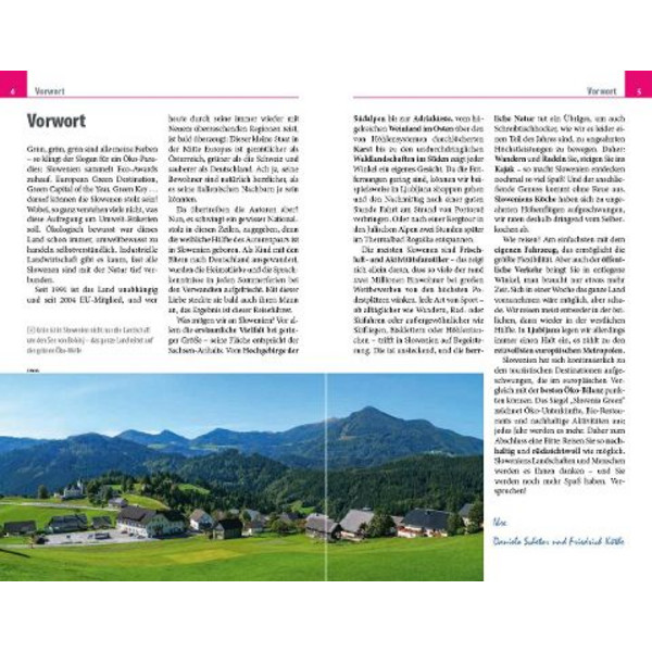 REISE KNOW-HOW REISEFÜHRER SLOWENIEN Ansicht 2