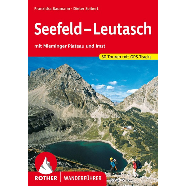 - LEUTASCH - Wanderführer