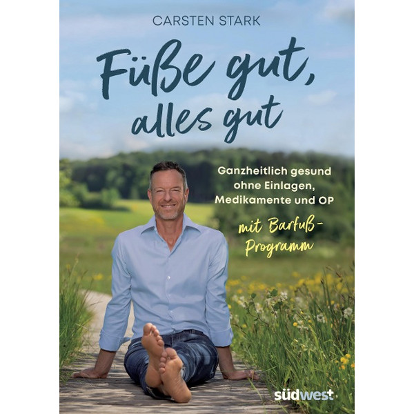 FÜßE GUT, ALLES GUT - Ratgeber Ansicht 1