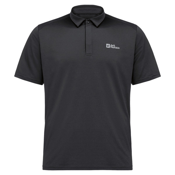 Jack Wolfskin DELGAMI POLO M Herren - Polo-Shirt Ansicht 1