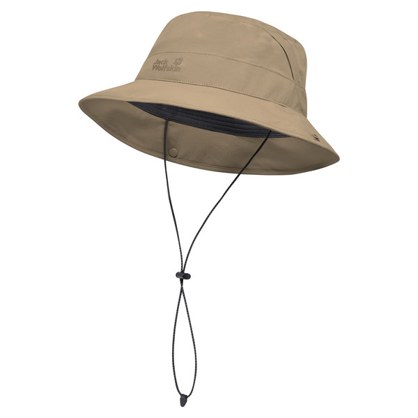 MESH HAT Unisex - Sonnenhut-HAZEL WOOD