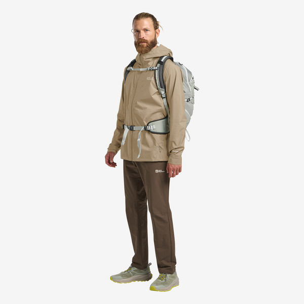 Jack Wolfskin PRELIGHT 2.5L LT JKT M Herren - Regenjacke Ansicht 8