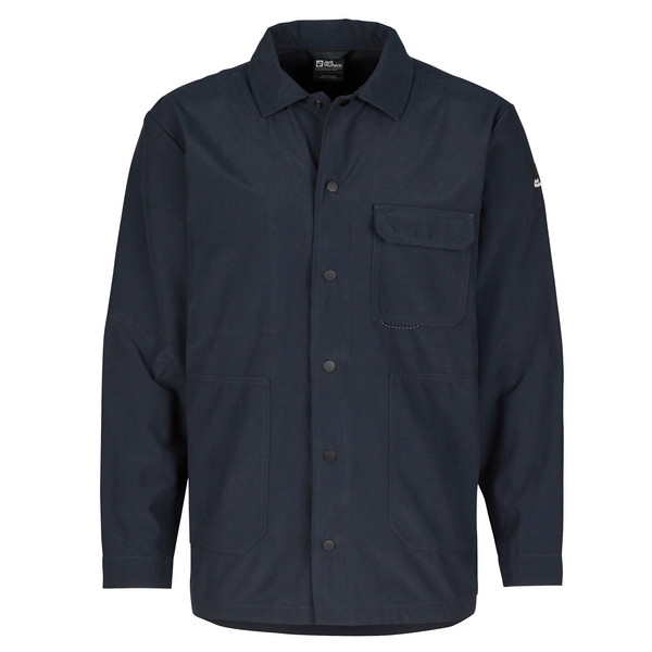 Jack Wolfskin TERRACADE OVERSHIRT M Herren - Hemdjacke Ansicht 1