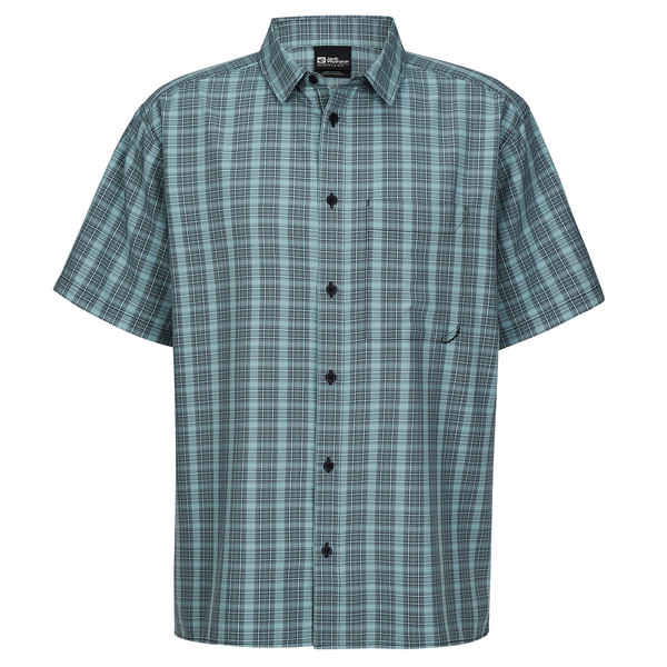 Jack Wolfskin MESETA SHIRT M Herren - Outdoor Hemd Ansicht 1