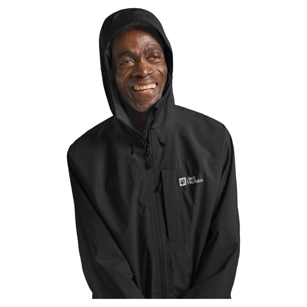 Jack Wolfskin TEMPEST 2L JKT M Herren - Regenjacke Ansicht 13