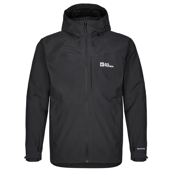 Jack Wolfskin TEMPEST 2L JKT M Herren - Regenjacke Ansicht 1