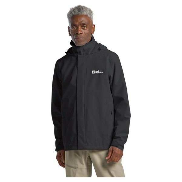 Jack Wolfskin TRAILTIME 2L JKT M Herren - Regenjacke Ansicht 8