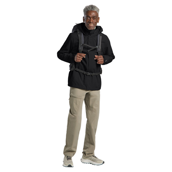 Jack Wolfskin TRAILTIME 2L JKT M Herren - Regenjacke Ansicht 13