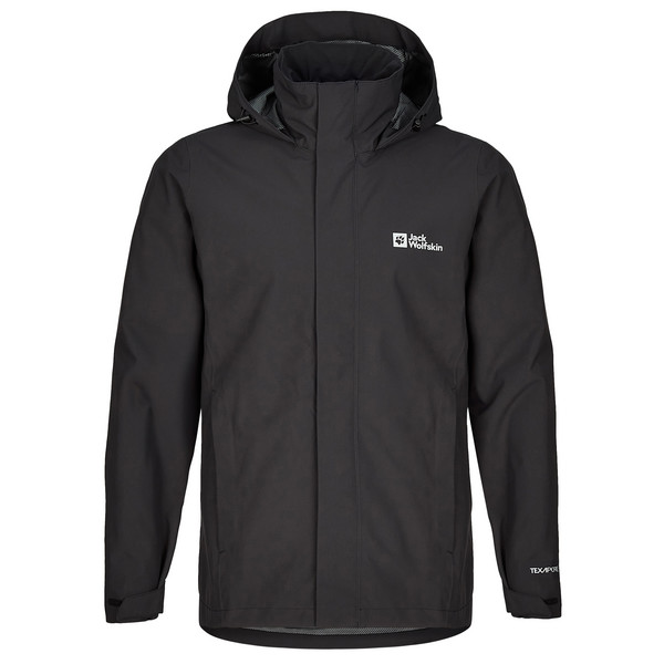 Jack Wolfskin TRAILTIME 2L JKT M Herren - Regenjacke Ansicht 1