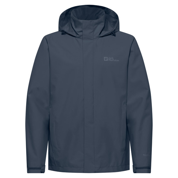 TRAILTIME 2L JKT M Herren - Regenjacke-MIDNIGHT SKY