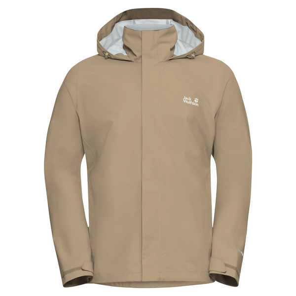 TRAILTIME 2L JKT M Herren - Regenjacke-HAZEL WOOD