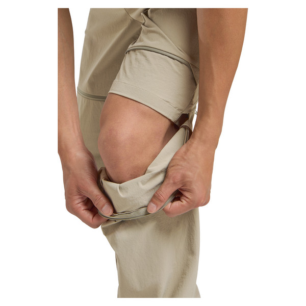 Jack Wolfskin HIKEOUT ZIP OFF PANTS M Herren - Trekkinghose Ansicht 9