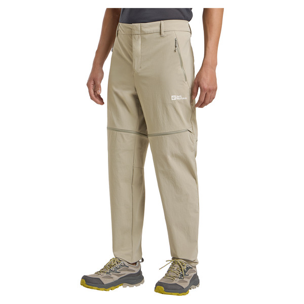 Jack Wolfskin HIKEOUT ZIP OFF PANTS M Herren - Trekkinghose Ansicht 7