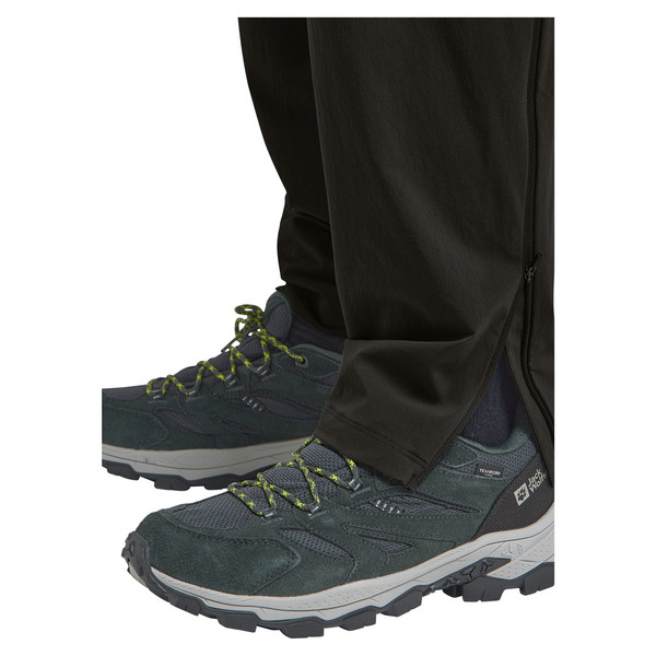 Jack Wolfskin HIKEOUT ZIP AWAY PANTS M Herren - Trekkinghose Ansicht 13