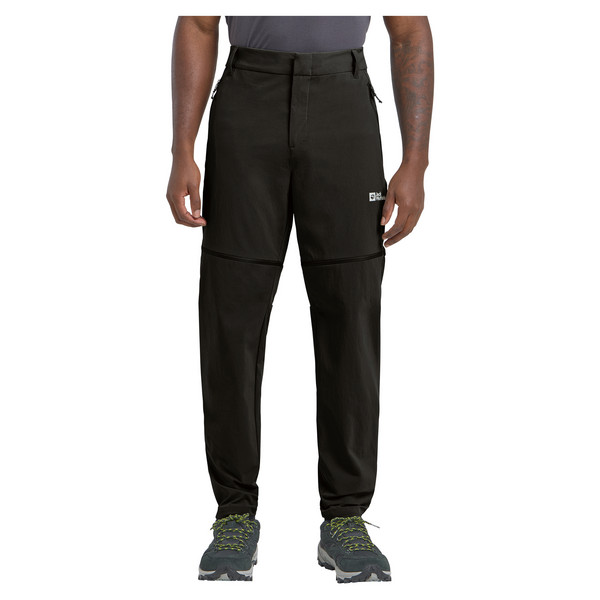 Jack Wolfskin HIKEOUT ZIP AWAY PANTS M Herren - Trekkinghose Ansicht 9