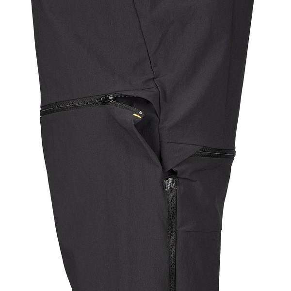 Jack Wolfskin HIKEOUT ZIP AWAY PANTS M Herren - Trekkinghose Ansicht 6