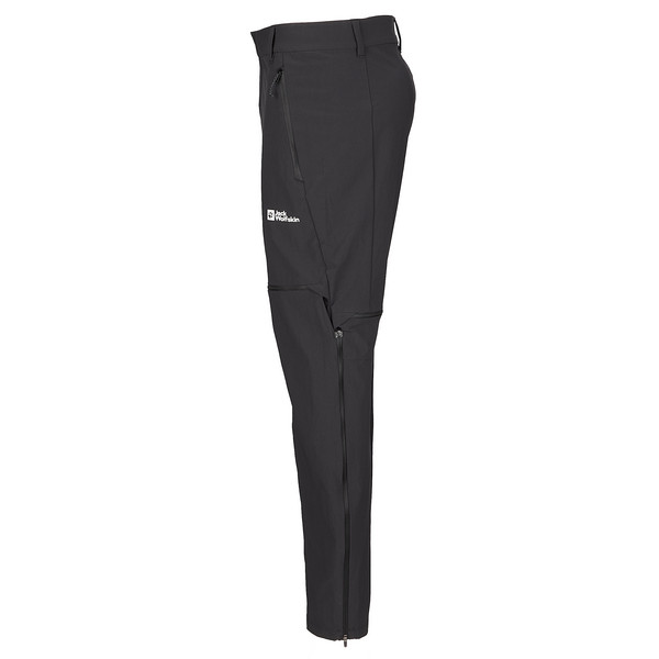 Jack Wolfskin HIKEOUT ZIP AWAY PANTS M Herren - Trekkinghose Ansicht 4