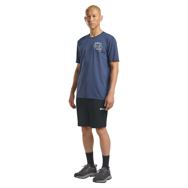 Jack Wolfskin HIKEOUT SHORTS M Herren - Shorts Ansicht 11