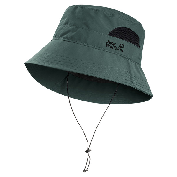 VENT BUCKET HAT Unisex - Sonnenhut-SAGO PALM