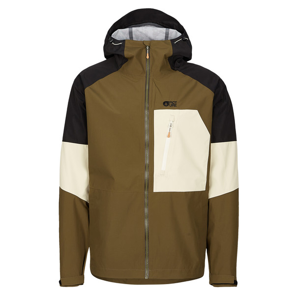 Picture Organic Clothing ABSTRAL+ 2.5L JKT Herren - Regenjacke Ansicht 1