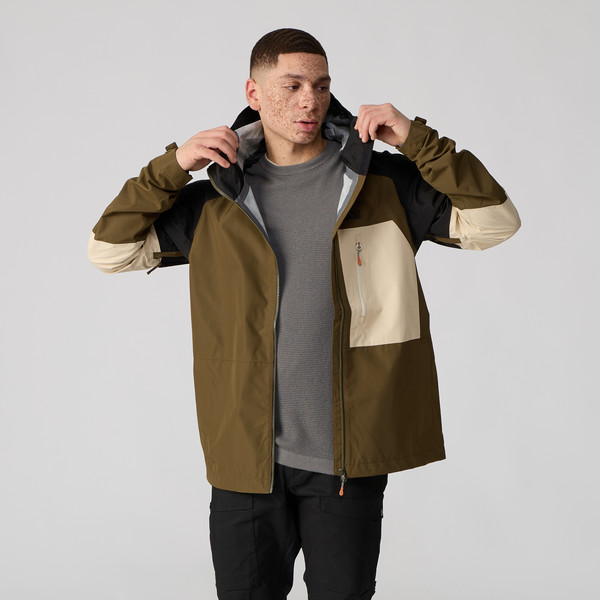Picture Organic Clothing ABSTRAL+ 2.5L JKT Herren - Regenjacke Ansicht 12
