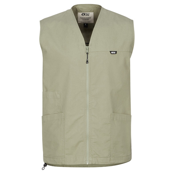 Picture Organic Clothing GUMAH VEST JKT Herren - Weste Ansicht 1