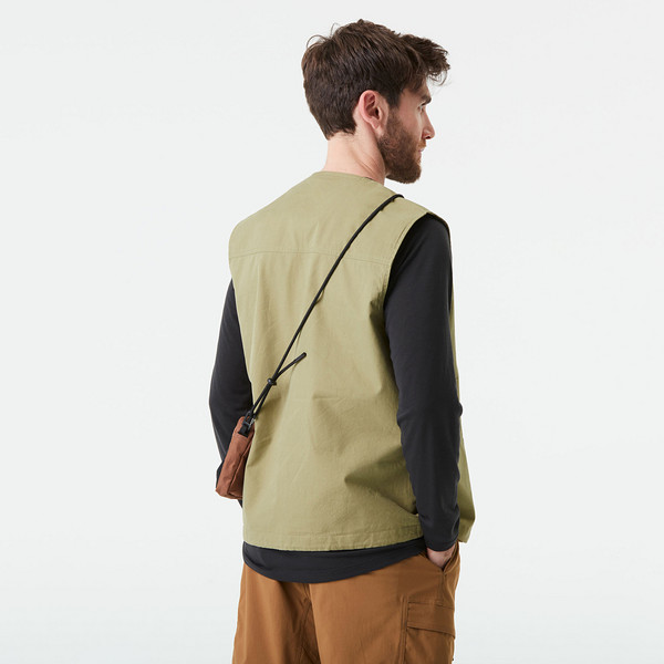 Picture Organic Clothing GUMAH VEST JKT Herren - Weste Ansicht 7
