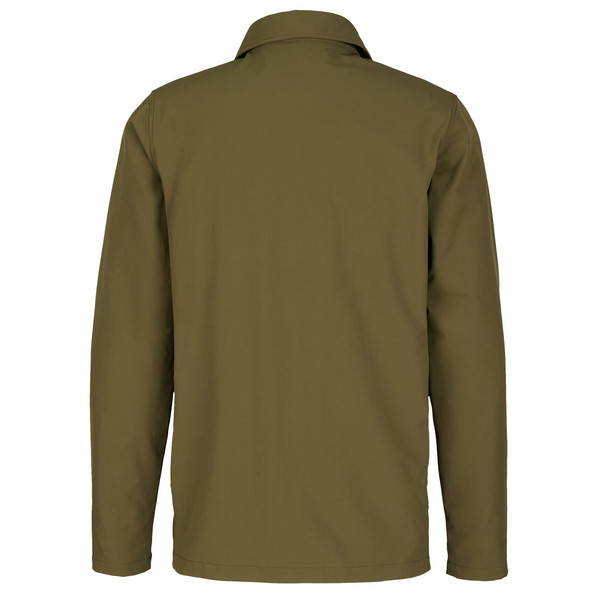 Picture Organic Clothing OUTIF ZIP SHIRT Herren - Übergangsjacke Ansicht 2