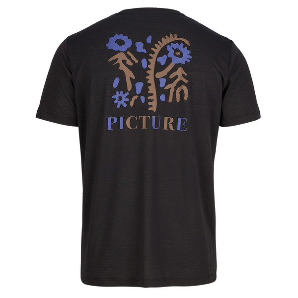 Picture Organic Clothing TIMONT SS URBAN TECH TEE Herren - Funktionsshirt Ansicht 2