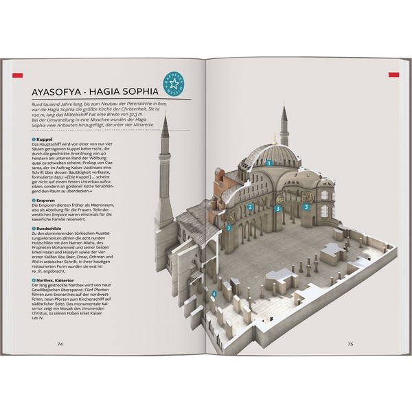 BAEDEKER REISEFÜHRER ISTANBUL Ansicht 3