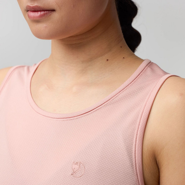 Fjällräven ABISKO LITE TANK W Damen - Muskelshirt Ansicht 8