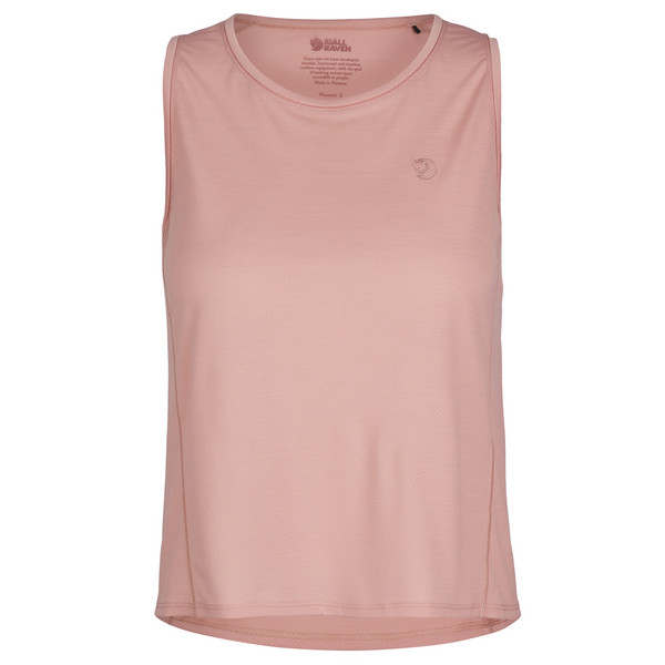 Fjällräven ABISKO LITE TANK W Damen - Muskelshirt Ansicht 1