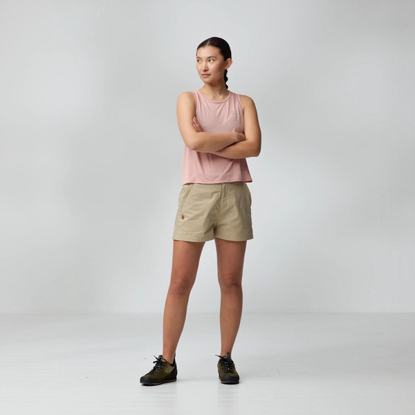 Fjällräven ABISKO LITE TANK W Damen - Muskelshirt Ansicht 9
