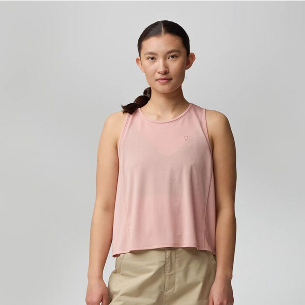 Fjällräven ABISKO LITE TANK W Damen - Muskelshirt Ansicht 4