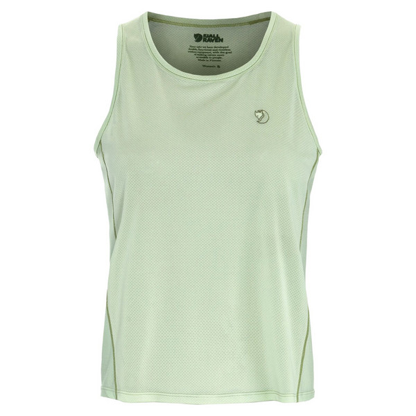ABISKO LITE TANK W Damen - Muskelshirt-SOFT JADE