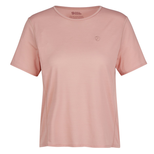 Fjällräven ABISKO LITE SS W Damen - T-Shirt Ansicht 1