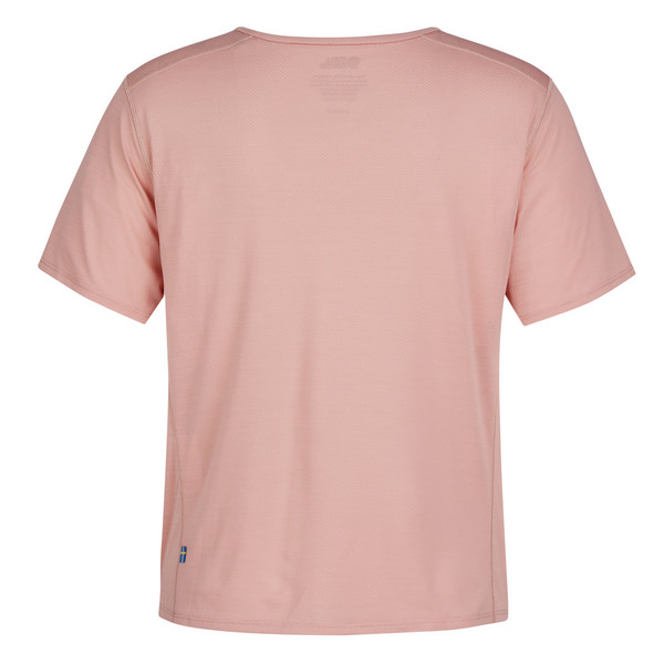 Fjällräven ABISKO LITE SS W Damen - T-Shirt Ansicht 2