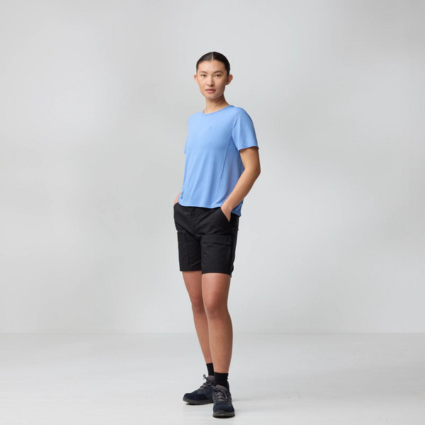 Fjällräven ABISKO LITE SS W Damen - T-Shirt Ansicht 9