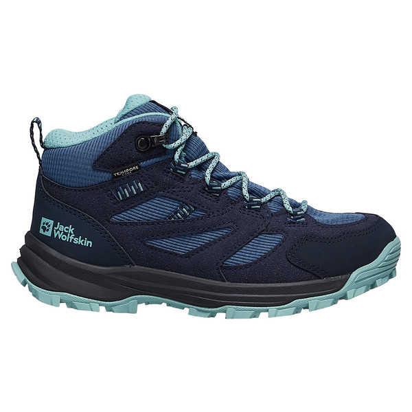 Jack Wolfskin VOJO TOUR TEXAPORE MID K Kinder - Wanderstiefel Ansicht 1