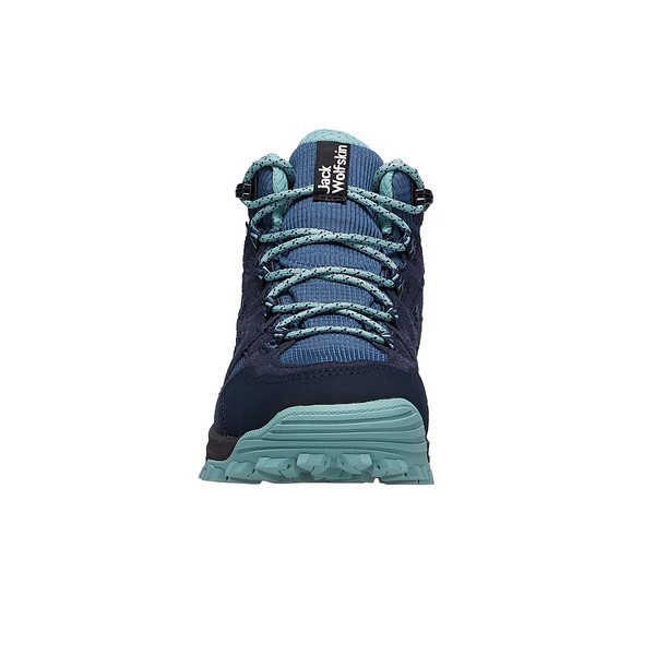 Jack Wolfskin VOJO TOUR TEXAPORE MID K Kinder - Wanderstiefel Ansicht 4