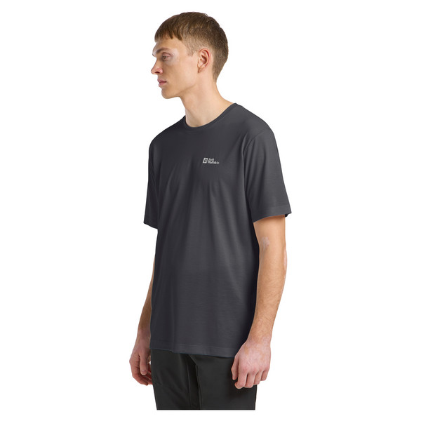 Jack Wolfskin VONNAN S/S T M Herren - Funktionsshirt Ansicht 2