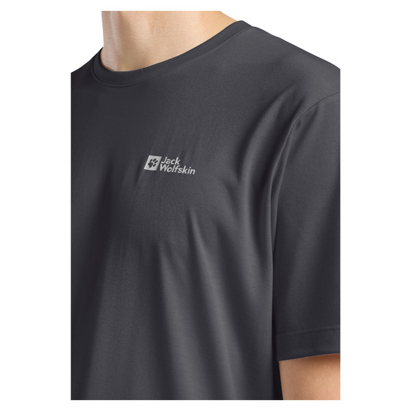 Jack Wolfskin VONNAN S/S T M Herren - Funktionsshirt Ansicht 4