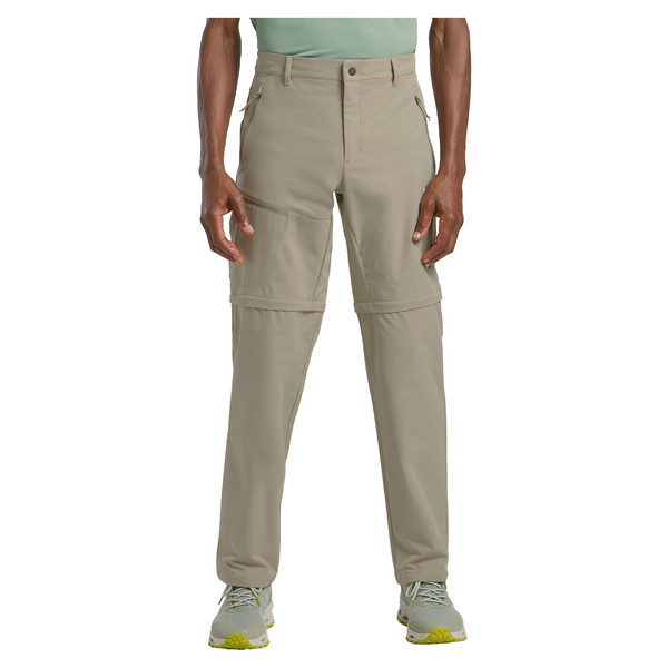 Jack Wolfskin PICO TRAIL ZIP OFF PANTS M Herren - Softshellhose Ansicht 4