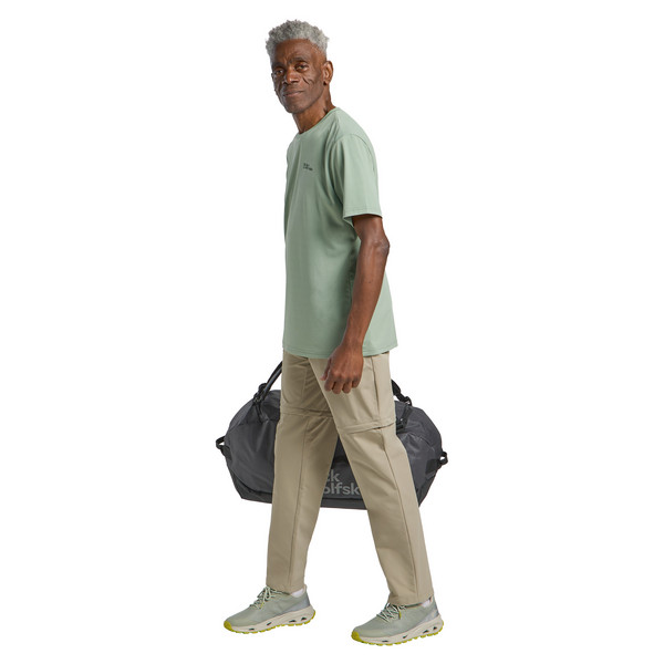 Jack Wolfskin PICO TRAIL ZIP OFF PANTS M Herren - Softshellhose Ansicht 9