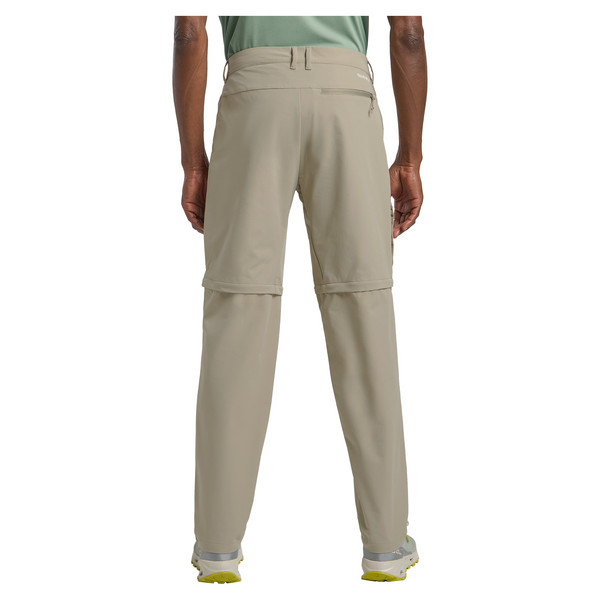 Jack Wolfskin PICO TRAIL ZIP OFF PANTS M Herren - Softshellhose Ansicht 5