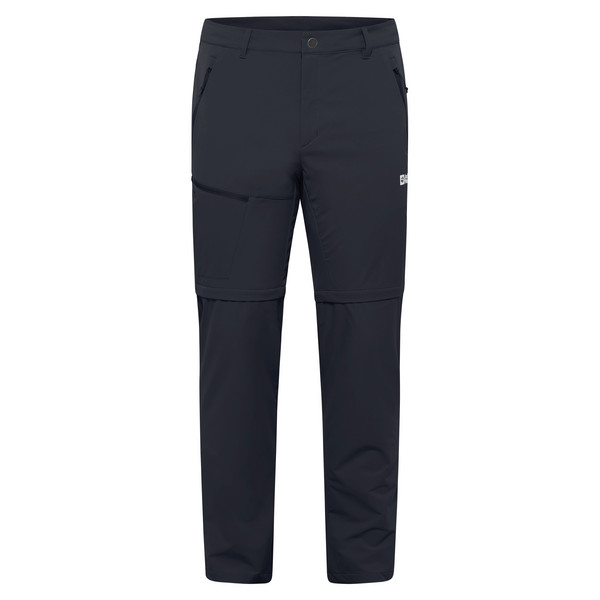 PICO TRAIL ZIP OFF PANTS M Herren - Softshellhose-MIDNIGHT SKY